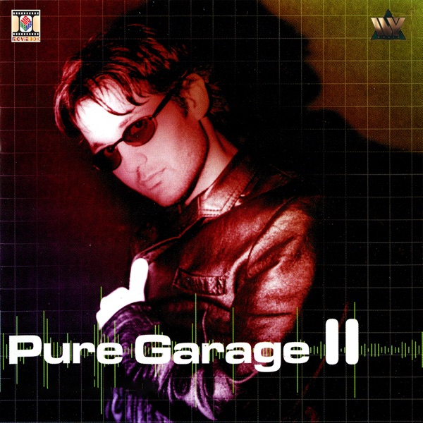 Pure Garage II封面