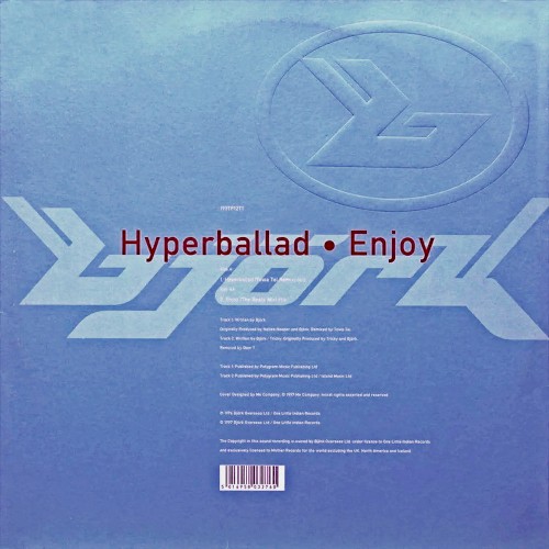 Hyperballad • Enjoy封面