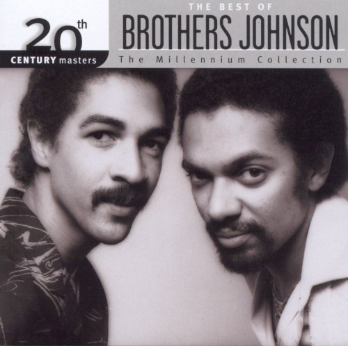 20th Century Masters: The Millennium Collection: The Best of Brothers Johnson封面