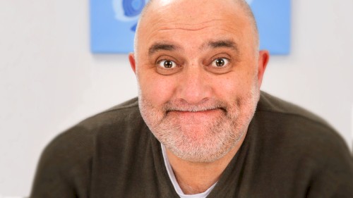 Alexei Sayle's Alternative Take封面