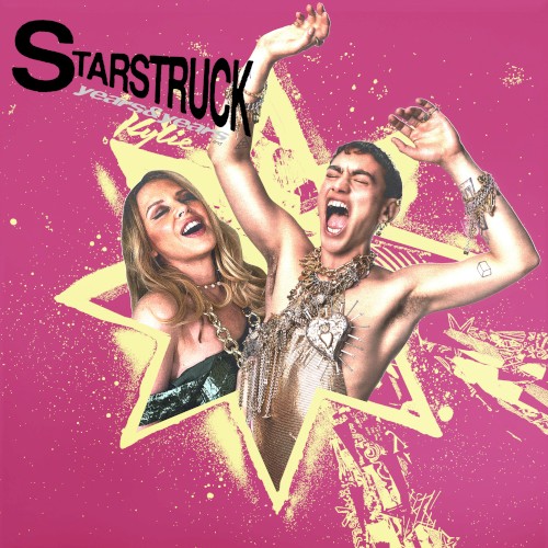 Starstruck封面