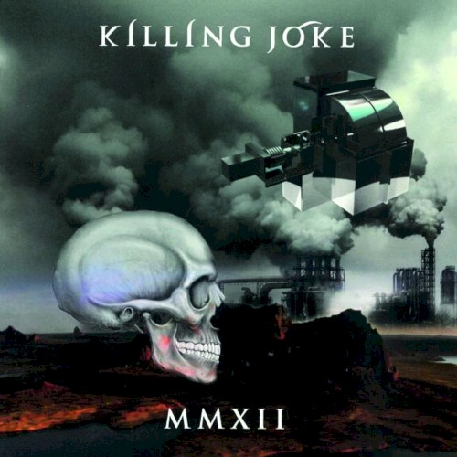 MMXII封面