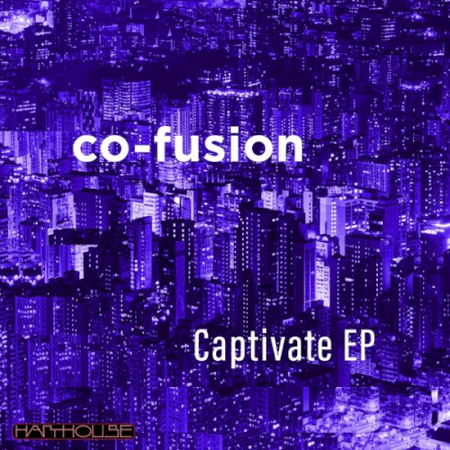 Captivate EP封面