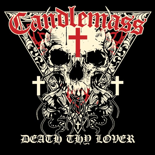 Death Thy Lover封面