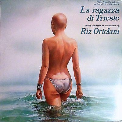 La ragazza di Trieste封面