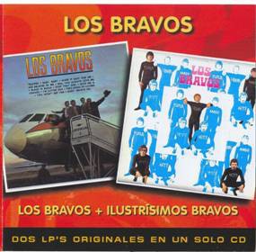 Los Bravos / Ilustrisimos Bravos封面