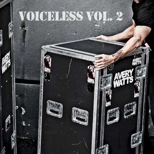 Voiceless: Vol. 2封面