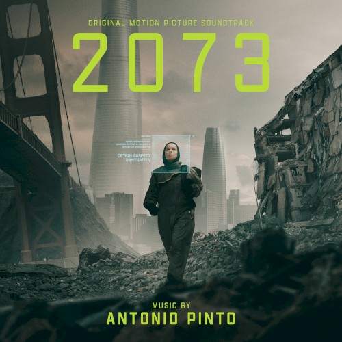 2073: Original Motion Picture Soundtrack封面