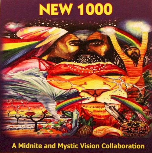 New 1000封面