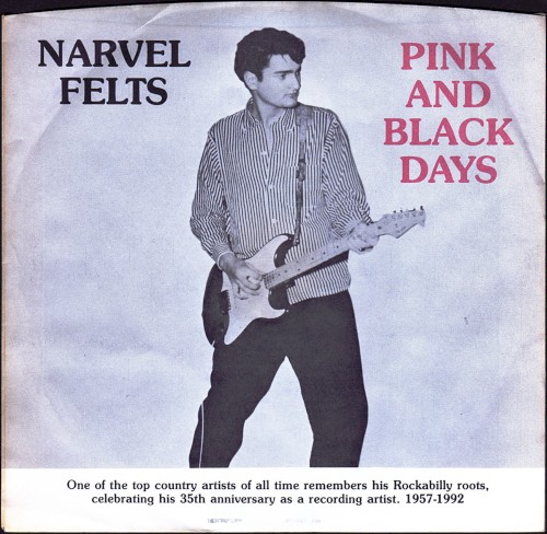 Pink and Black Days封面