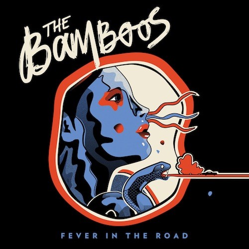 Fever in the Road封面