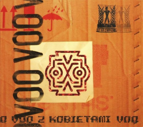 Voo Voo z kobietami封面