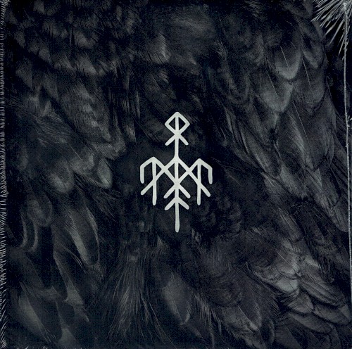 Kvitravn封面