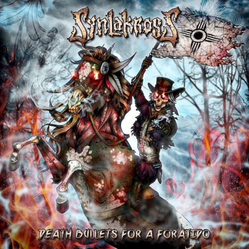 Death Bullet for a Forajido封面