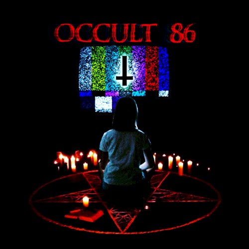 Occult 86封面