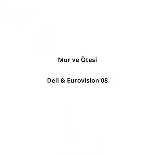 Deli & Eurovision '08封面