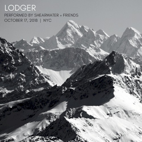 Shearwater Plays Bowie's Berlin Trilogy Live, Part 3: Lodger封面