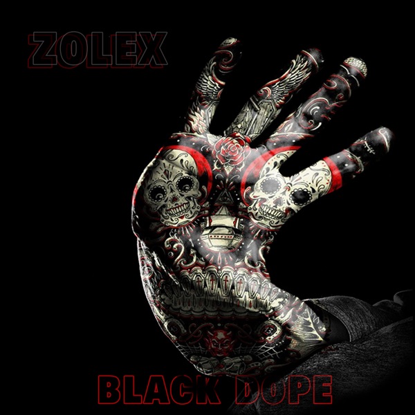 Black Dope封面