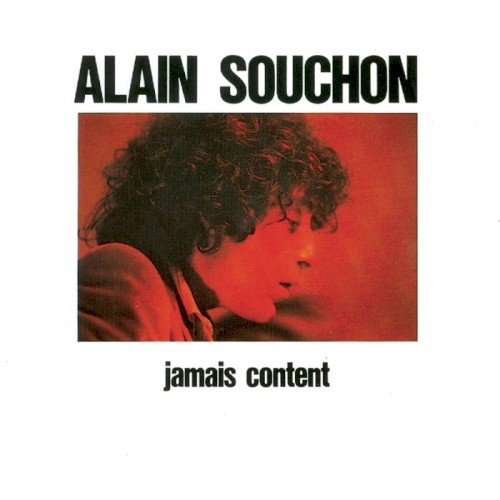 Jamais content封面