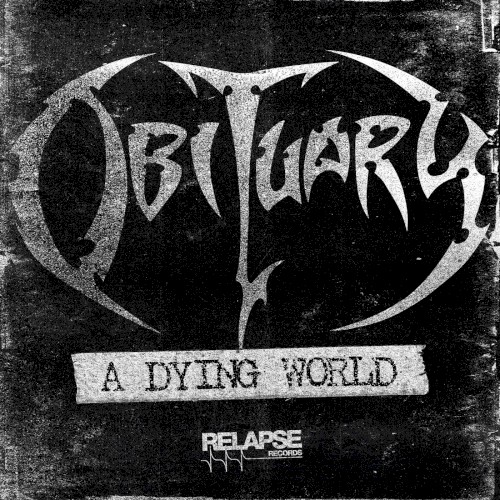 A Dying World封面