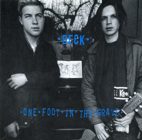 One Foot in the Grave封面