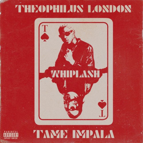 Whiplash封面