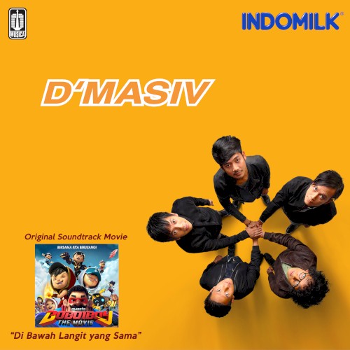 d'Masiv封面