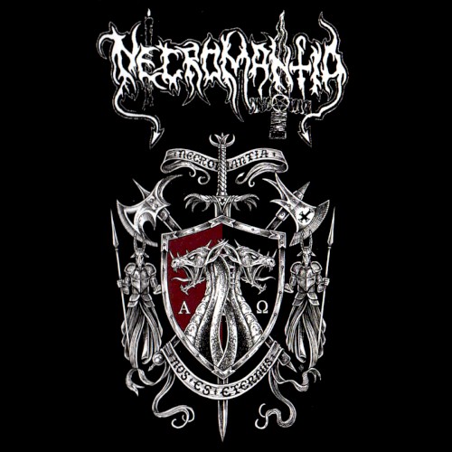 Nekromanteion - A Collection of Arcane Hexes封面