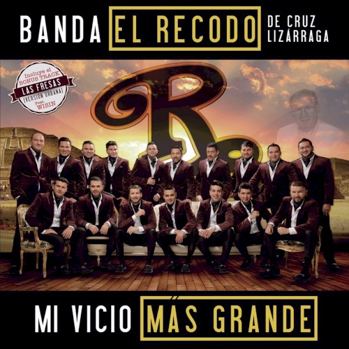 Mi Vicio Mas Grande封面