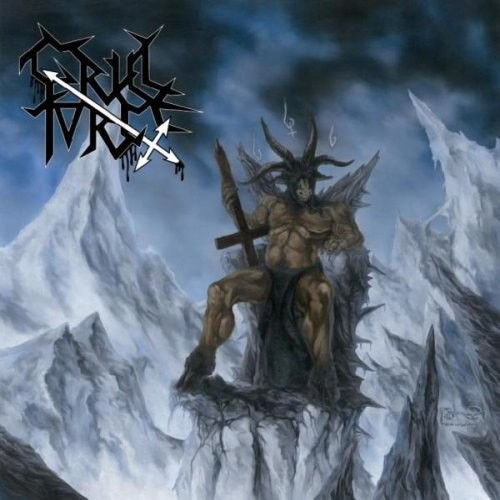 The Rise of Satanic Might封面