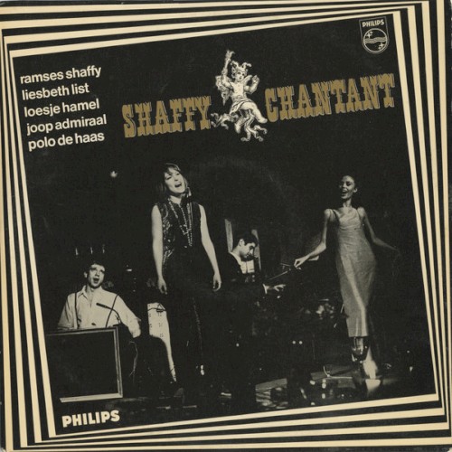 Shaffy chantant封面