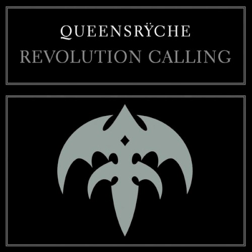 Revolution Calling封面