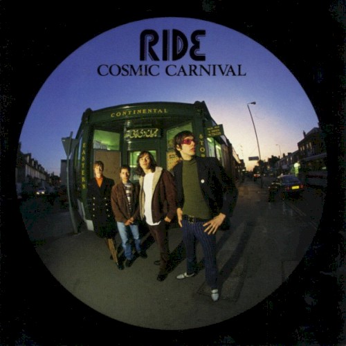 Cosmic Carnival封面