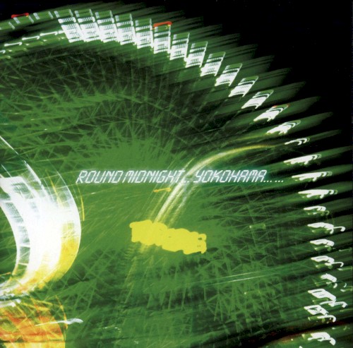 Racing Lagoon ORIGINAL SOUNDTRACK封面