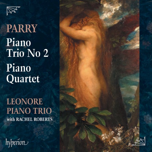 Piano Trio no. 2 / Piano Quartet封面