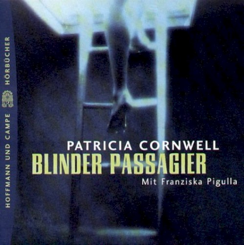 Blinder Passagier封面