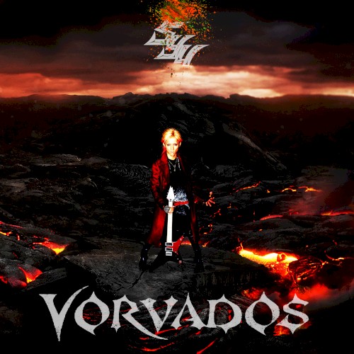 VORVADOS封面