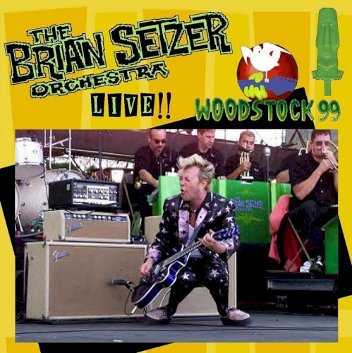 1999-07-25: Live!! Woodstock 99: Griffis Air Force Base Rome, NY, USA封面