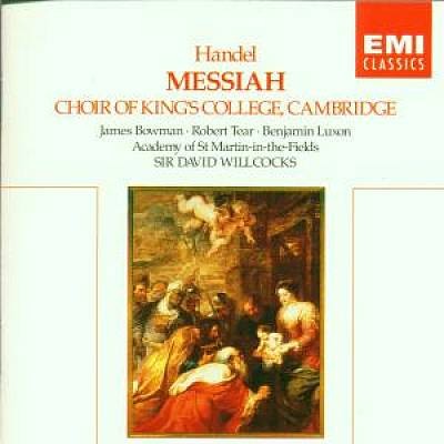 Messiah封面