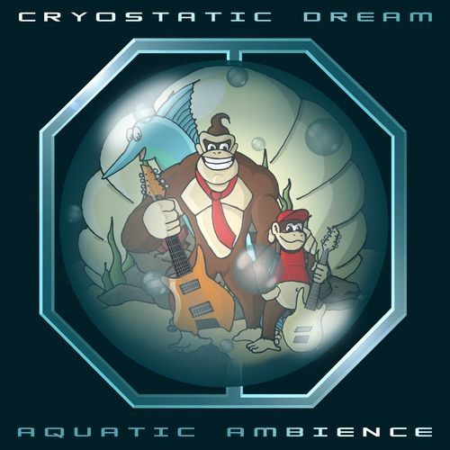 Aquatic Ambience封面