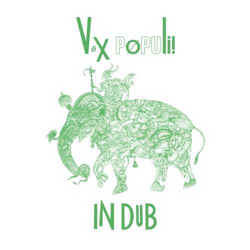 In Dub封面