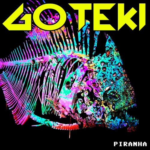 Piranha封面