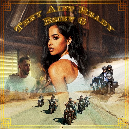 They Ain’t Ready封面