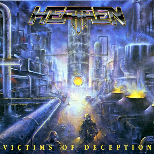 Victims of Deception封面