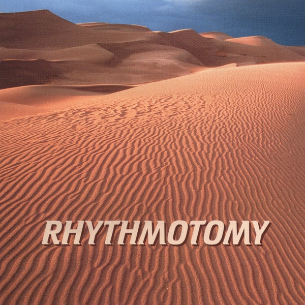 Rhythmotomy封面