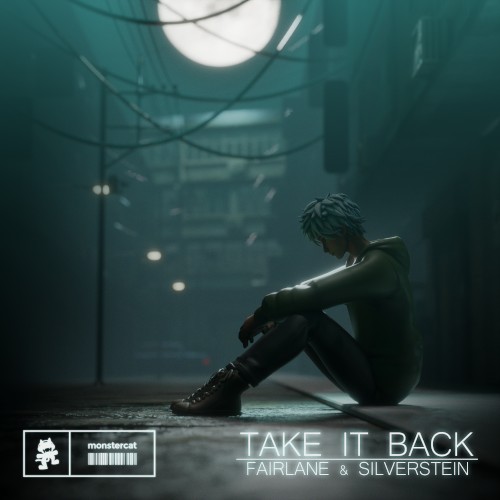 Take It Back封面