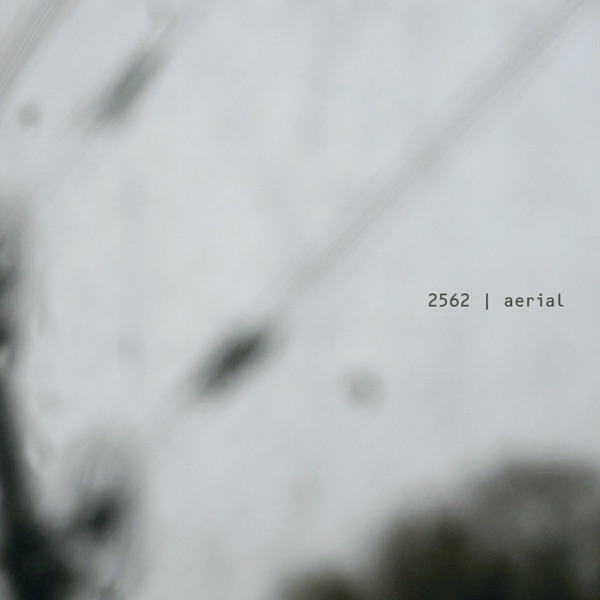 Aerial封面