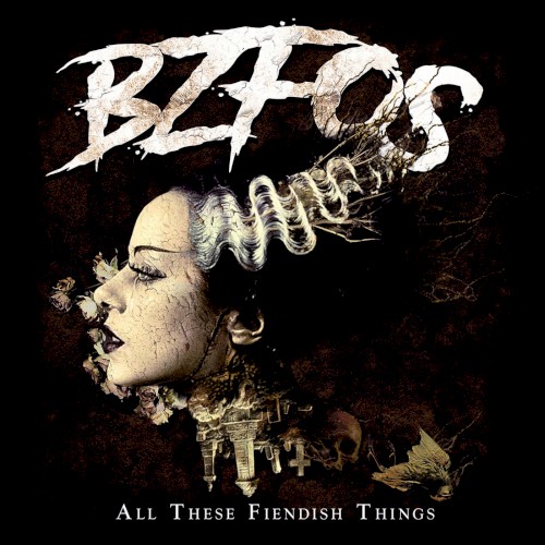 All These Fiendish Things封面