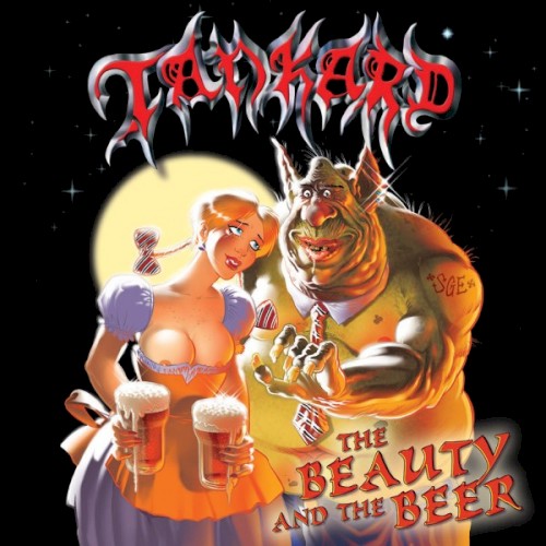 The Beauty and the Beer封面