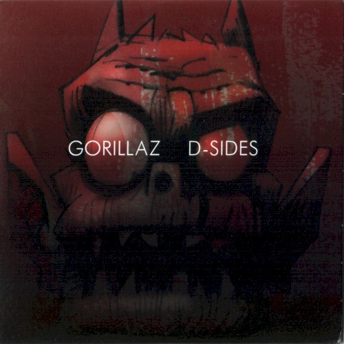 D‐Sides封面